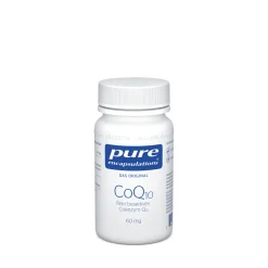 Pure Encapsulations Coenzym Q10 60mg in biologisch aktiver Form