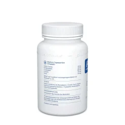 Pure Encapsulations Cognitive Aminos mit Tyrosin, 60 Kapseln