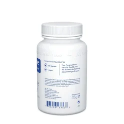 Pure Encapsulations Cognitive Aminos mit Tyrosin, 60 Kapseln