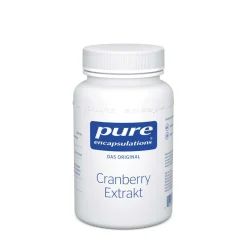 Pure Encapsulations Cranberry Kapseln hochdosiert - 500mg Extrakt