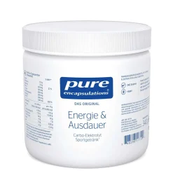 Pure Encapsulations Energie & Ausdauer für Sportler