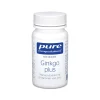 Pure Encapsulations Ginkgo plus mit Ginkgo biloba Extrakt
