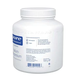 Pure Encapsulations Kalium Magnesium Citrat - Allergiker geeignet