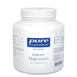 Pure Encapsulations Kalium Magnesium Citrat - Allergiker geeignet