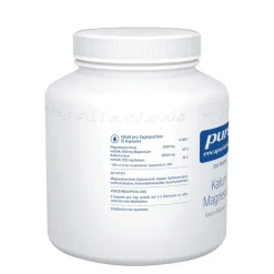 Pure Encapsulations Kalium Magnesium Citrat - Allergiker geeignet