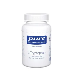 Pure Encapsulations L-Tryptophan mit Vitamin B6