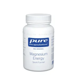 Pure Encapsulations Magnesium Kalium Präparat mit Sport-Formel