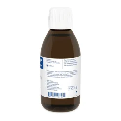 Pure Encapsulations Omega 3 Fettsäuren flüssig - geeignet für Kinder ab 4