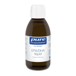 Pure Encapsulations Omega 3 Fettsäuren flüssig - geeignet für Kinder ab 4