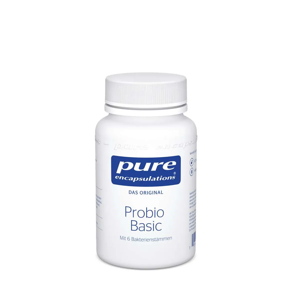Pure Encapsulations Probiotic Kapseln - 6 säurestabile Bakterienkulturen