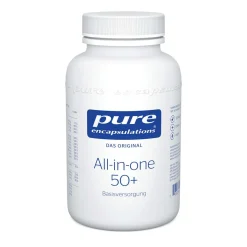 Pure Encapsulations - PURE All-in-one 50 +, Multivitamine
