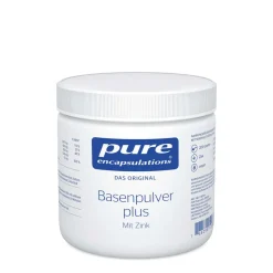 Pure Encapsulations - PURE Basenpulver plus, ohne Laktose