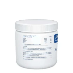 Pure Encapsulations - PURE Basenpulver plus, ohne Laktose