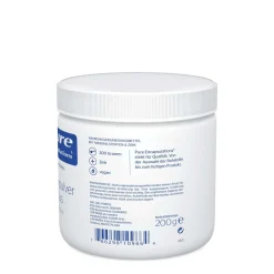 Pure Encapsulations - PURE Basenpulver plus, ohne Laktose