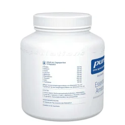Pure Encapsulations - PURE Essential Aminos, 180 Kapseln