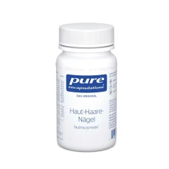 Pure Encapsulations - PURE Haut Haare Nägel, 60 Kapseln
