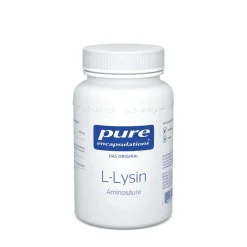 Pure Encapsulations - PURE L-Lysin Kapseln - 400 mg