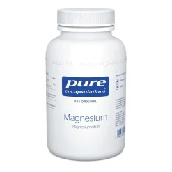 Pure Encapsulations - PURE Magnesium Citrat, 90 Kapseln