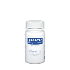 Pure Encapsulations - PURE P5P Vitamin B6 Pyridoxal-5-phosphat