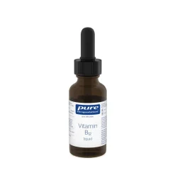 Pure Encapsulations - PURE Vitamin B12 liquid Tropfen