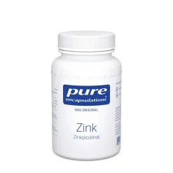 Pure Encapsulations | Pure Zink, ohne Zusatzstoffe