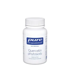 Pure Encapsulations Quercetin phytosorb Japanischer Schnurbaum Extrakt