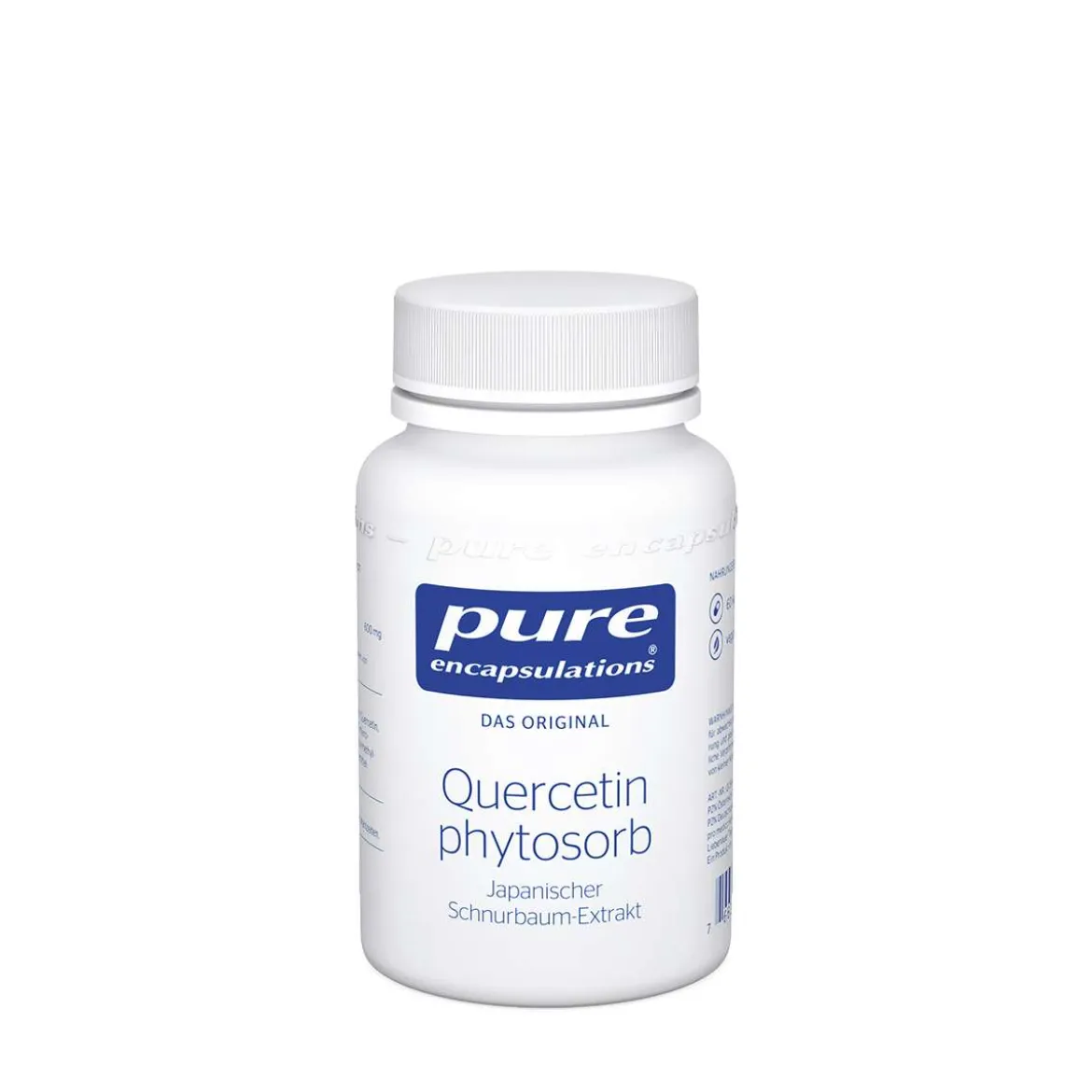 Pure Encapsulations Quercetin phytosorb Japanischer Schnurbaum Extrakt