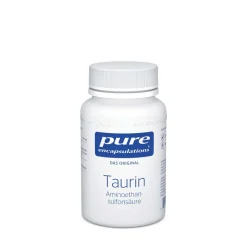 Pure Encapsulations Taurin, 60 Kapseln