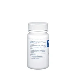Pure Encapsulations Vitamin B2 Riboflavin in veganen Kapseln 25mg