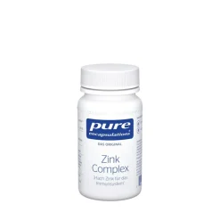 Pure Encapsulations Zink Complex: 3-fache Zinkkombination
