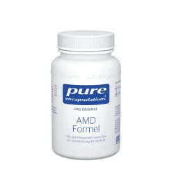 Pure Encapsulation Vitamine Mineralstoffe Spurenelemente - AMD Formel