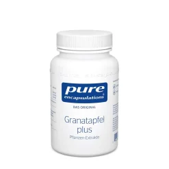 PURE Granatapfel Plus 60 Kapseln