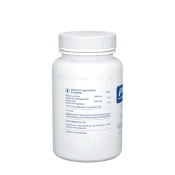 PURE Kalium-Magnesium, 90 Kapseln
