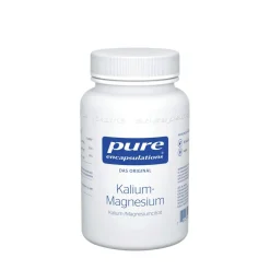 PURE Kalium-Magnesium, 90 Kapseln
