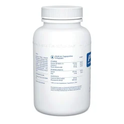 PURE Lipid aktiv Nährstoffkomplex für den Cholesterinspiegel