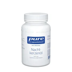PURE Nachtkerzenöl, 100 Kapseln