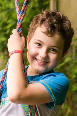 PureNature Asthma Armband für Kinder & Erwachsene