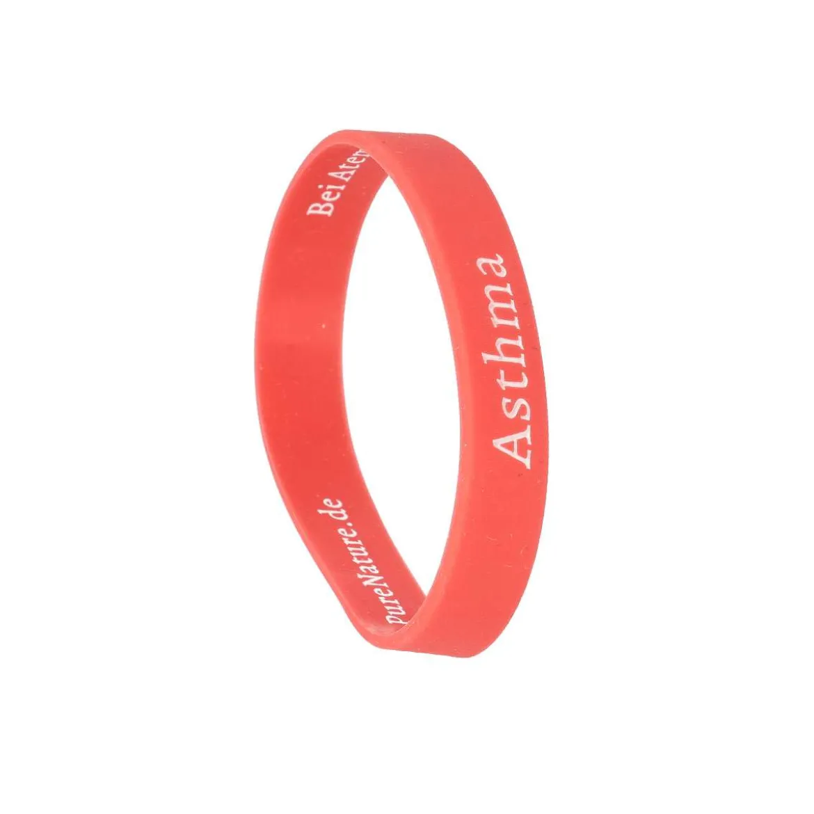 PureNature Asthma Armband für Kinder & Erwachsene