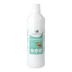 PureNature Bienenwachs-Emulsion für die Parkett-Politur und Bodenpflege