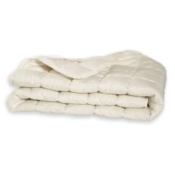 PureNature Bio Unterbett Baumwolle waschbar aus 100% Bio Baumwolle
