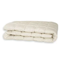 PureNature Bio Unterbett Baumwolle waschbar aus 100% Bio Baumwolle