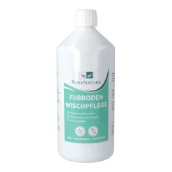 PureNature Bodenpflege für Holzboden, Laminat & Linoleum