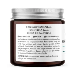 PureNature Calendula Pflegecreme - Ringelblumen Balsam
