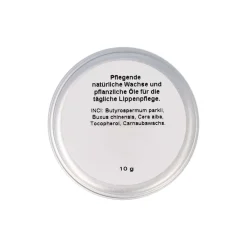 PureNature Jojoba Lippenbalsam und Sheabutter Lippenpflege