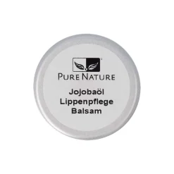 PureNature Jojoba Lippenbalsam und Sheabutter Lippenpflege