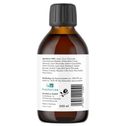 PureNature Jojobaöl Shampoo für strapazierte Haare