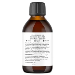 PureNature Jojobaöl Shampoo für strapazierte Haare