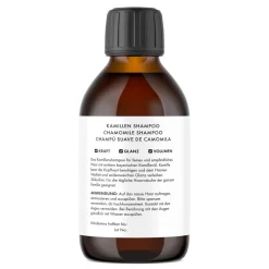 PureNature Kamille Shampoo - Milde Pflege für die ganze Familie