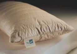 PureNature Kapok Kissen: Reines Naturprodukt, verschiedene Größen