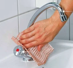 PureNature Kupfertuch - Praktisches Putztuch im 3er Set kaufen